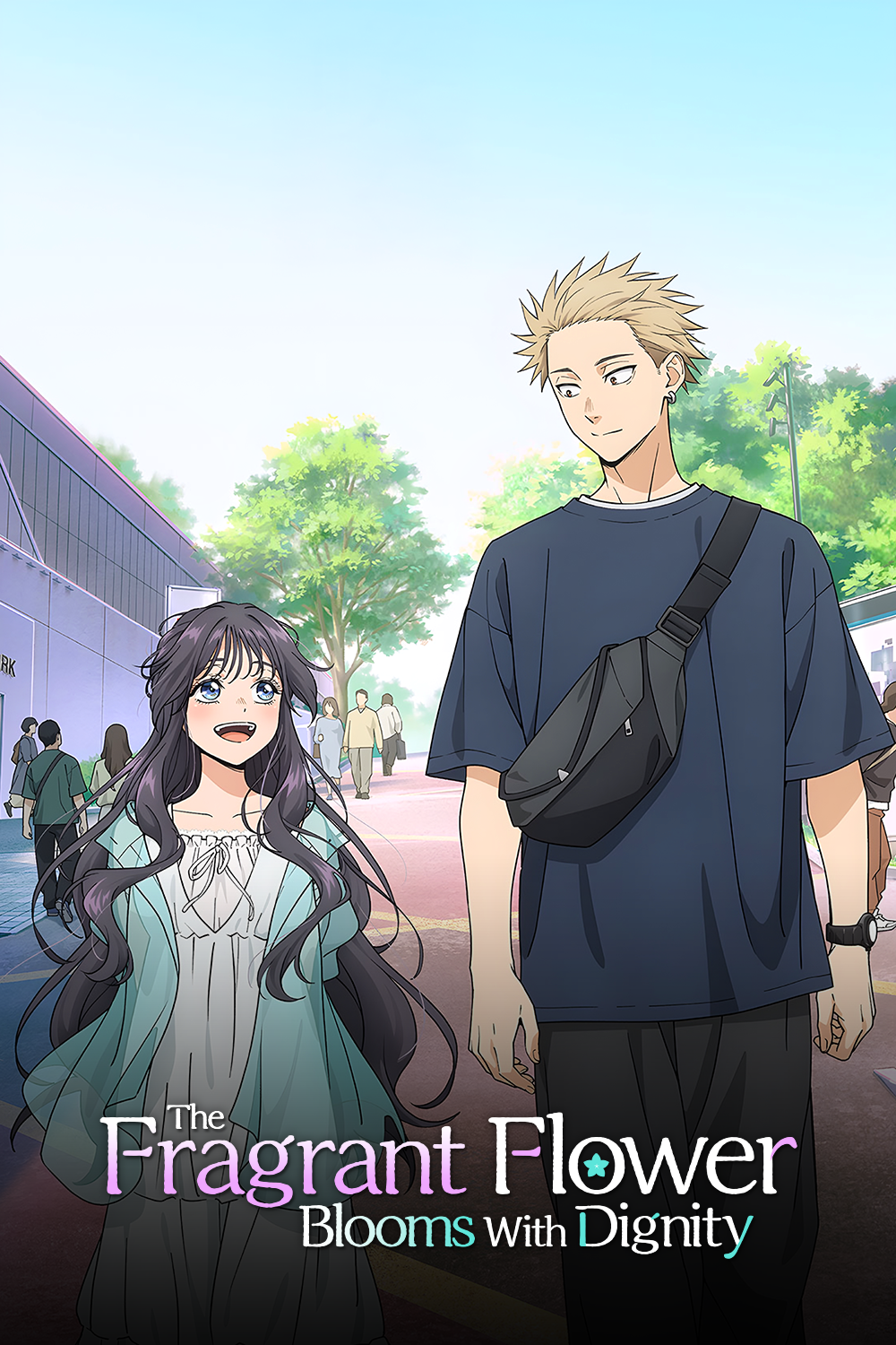 The Fragrant Flower Blooms with Dignity (2025)